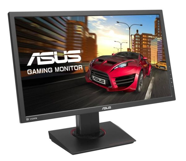 Monitor, ASUS MG28UQ - 28" 4K UHD (3840x2160) W/ Stand