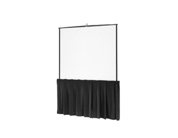 Projection Screen, 6' Tripod