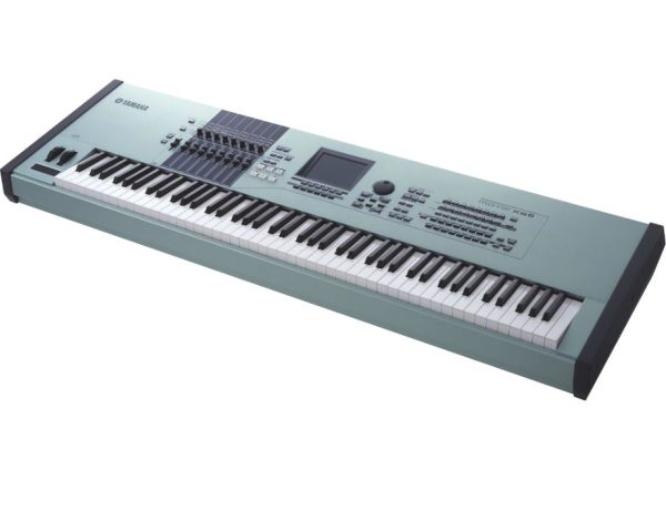 Instrument, Yamaha Motif XS8 88 Key Keyboard Workstation