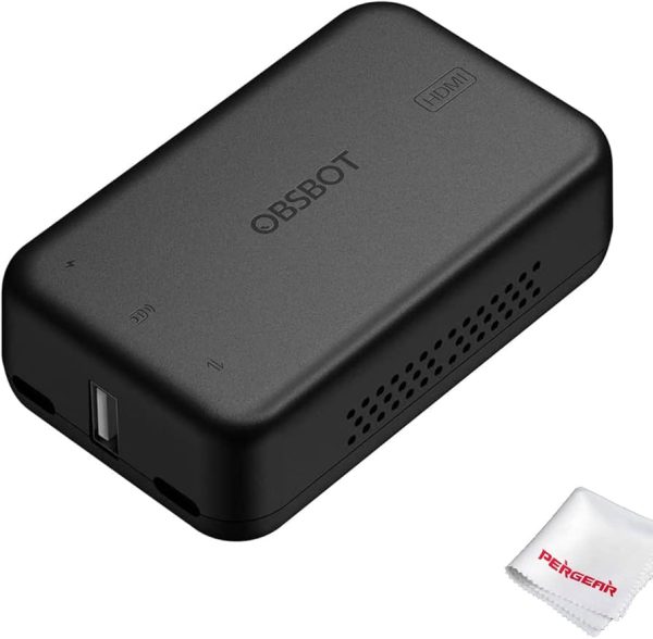 Accessory, OBSBOT UVC to HDMI Adapter 2.0, for UVC Webcams
