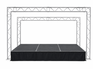 Stage & Truss